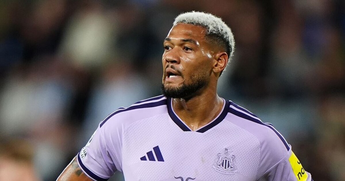 Absolute Disrespect!: See Why Joelinton Finally Broke His Silence on the Brutal Slang James Tarkowski Hurled During Their Explosive Clash